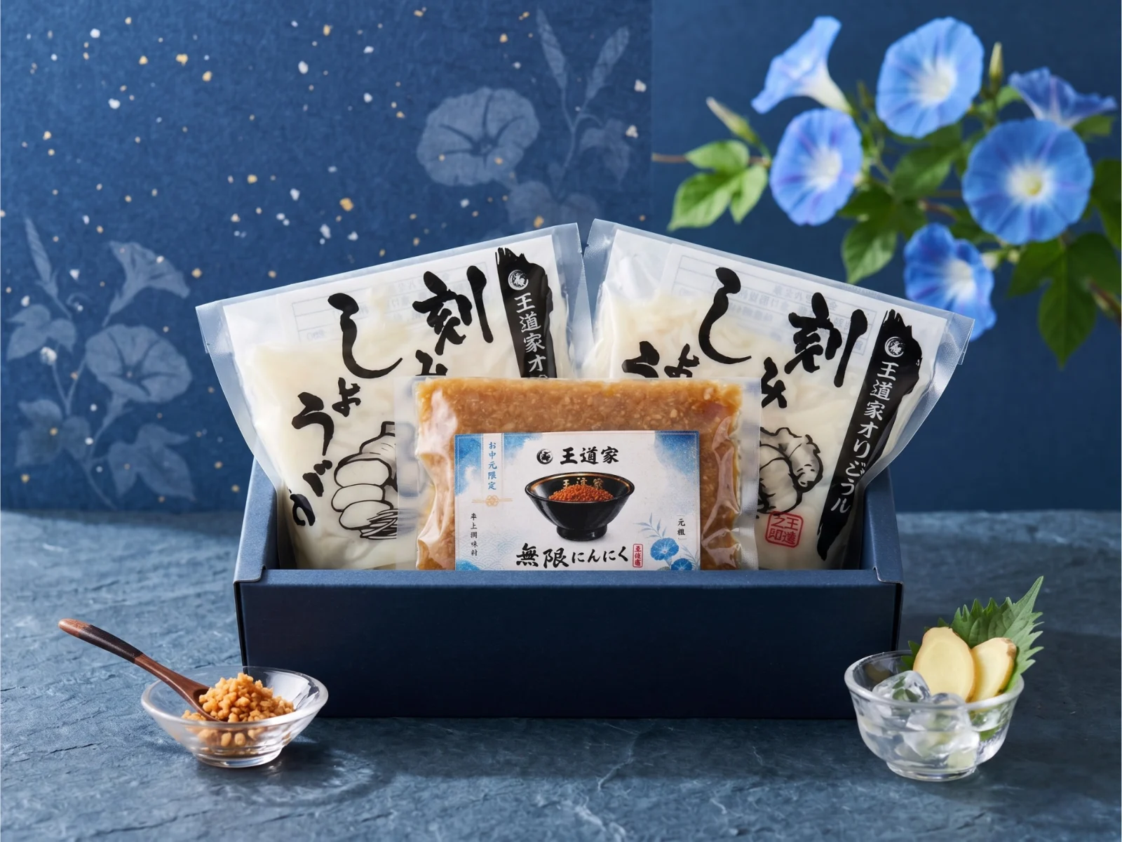 王道家 さっぱりセット
